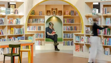 Investing in Library capital improvements