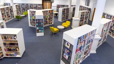 Transforming Wolverhampton Central Library 