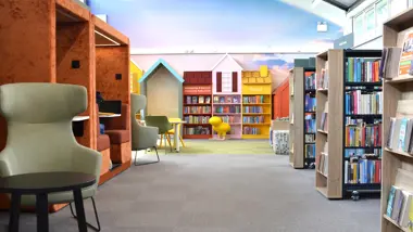 Wombourne Library