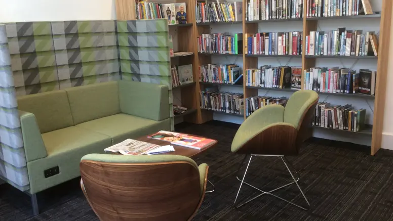 Granton Library Grantown Library, Highland