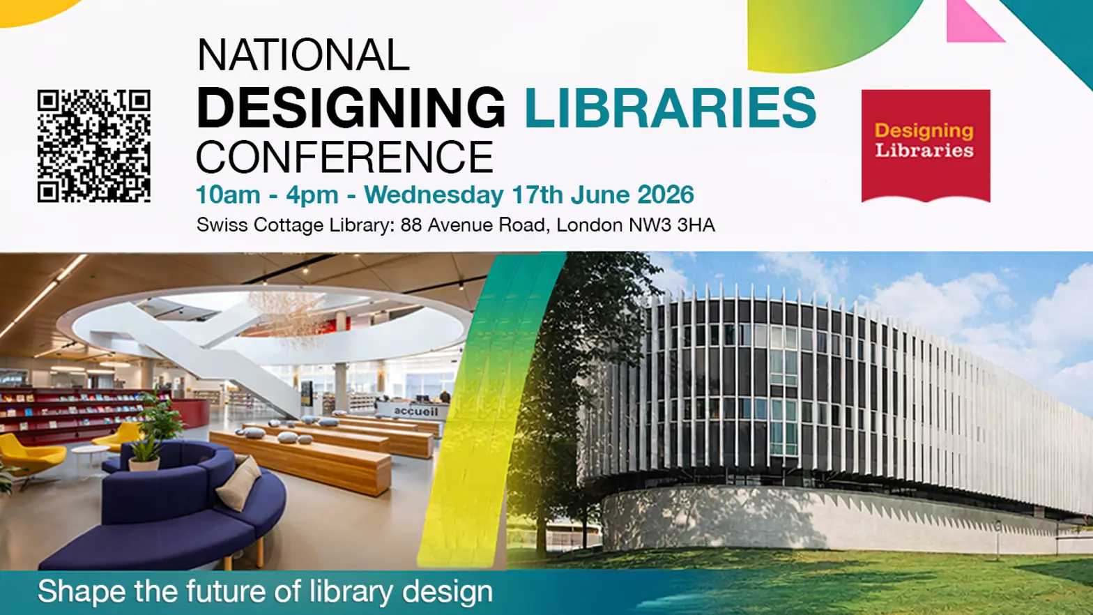 National Designing Libraries Conference 2026