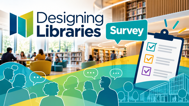 Designing Libraries Feedback Survey