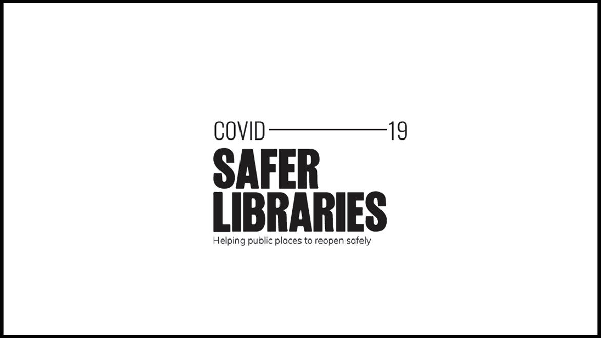 Covid19 Safer Libraries Guide Cover