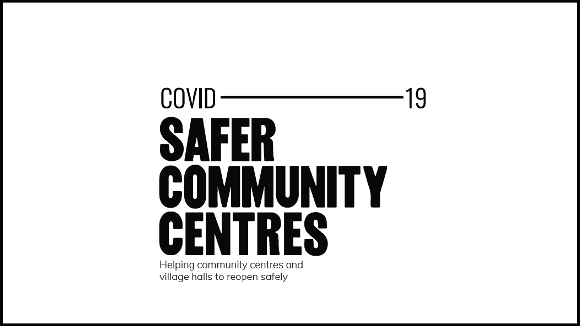 Covid19 Safer Community Centres Guide Cover