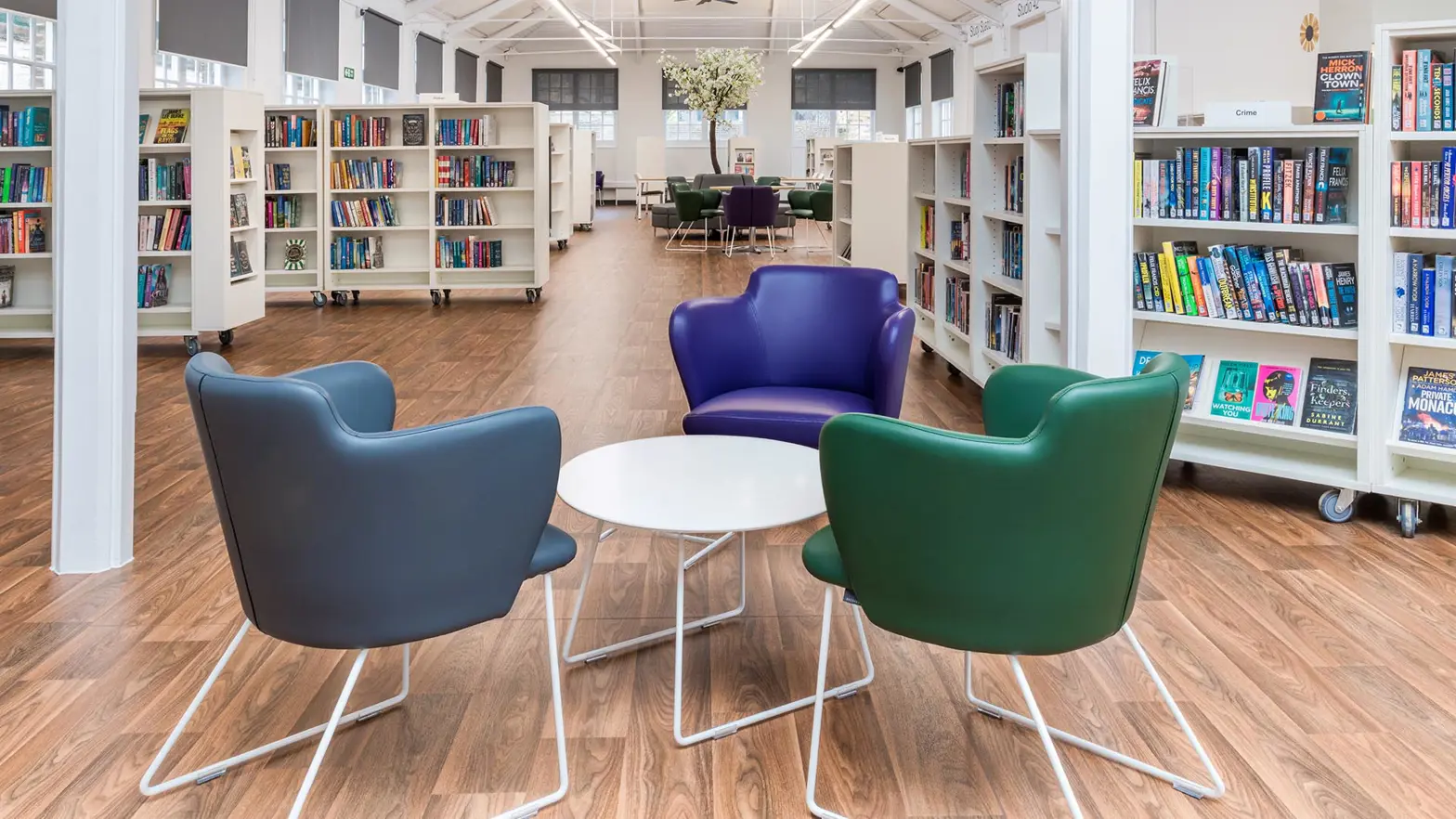 Transforming Kilburn Library into a Modern Community Hub