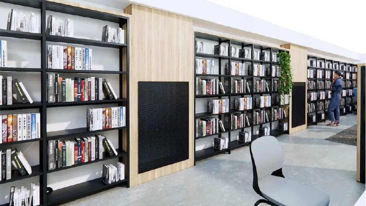 Designing Libraries