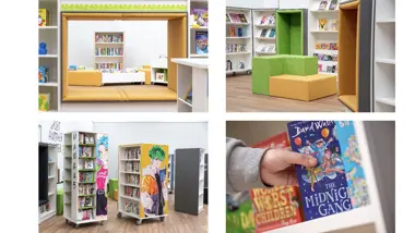 WF Education Blog - Designing the Future of Libraries