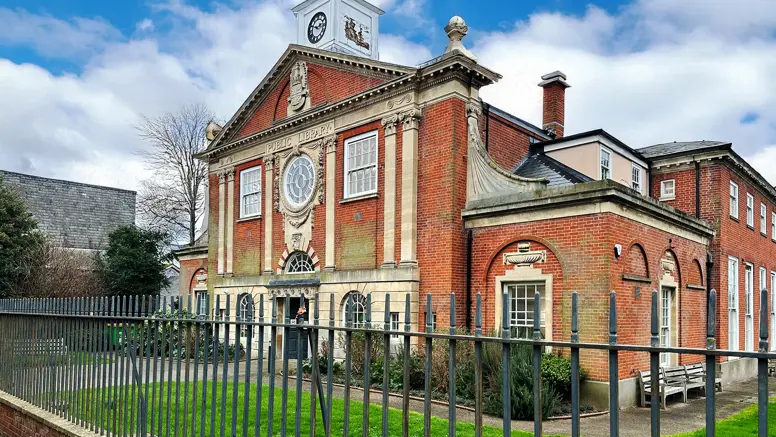Inside Ramsgate Library Case Studies