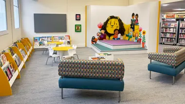 Sale Library - Trafford