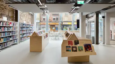 Paisley Central Library