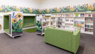 Transforming Kilburn Library into a Modern Community Hub