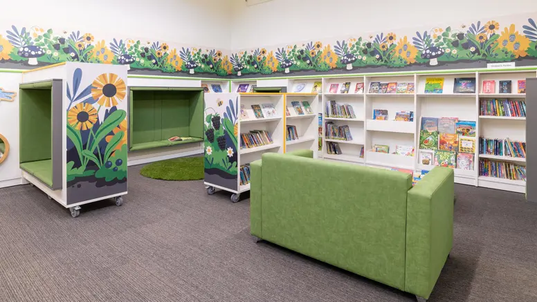 Springwell Library Gresswell