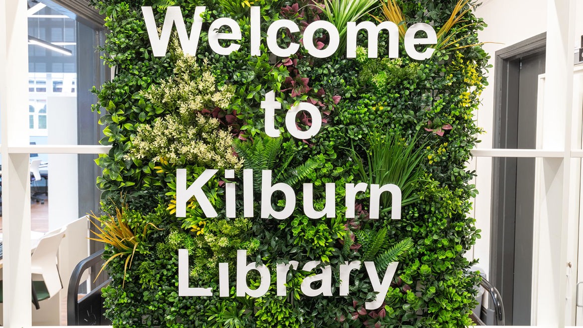 Kilrea Library Transforming Kilburn Library into a Modern Community Hub