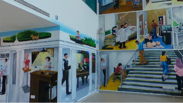 Medicine and Science Library Website