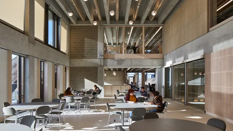Town House Library, Kingston University